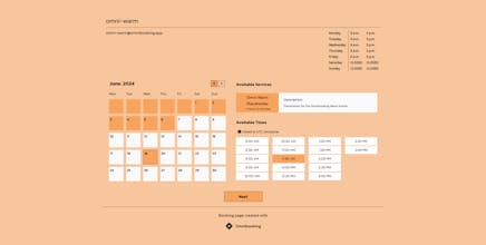 Omnibooking gallery image