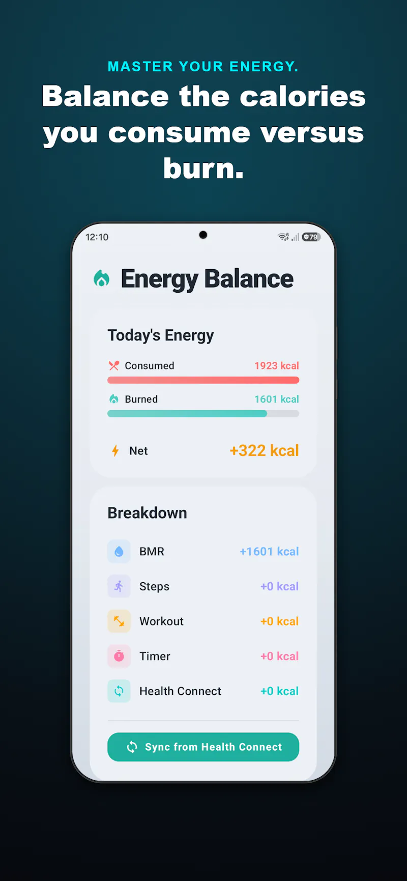 Visibite screenshot 4