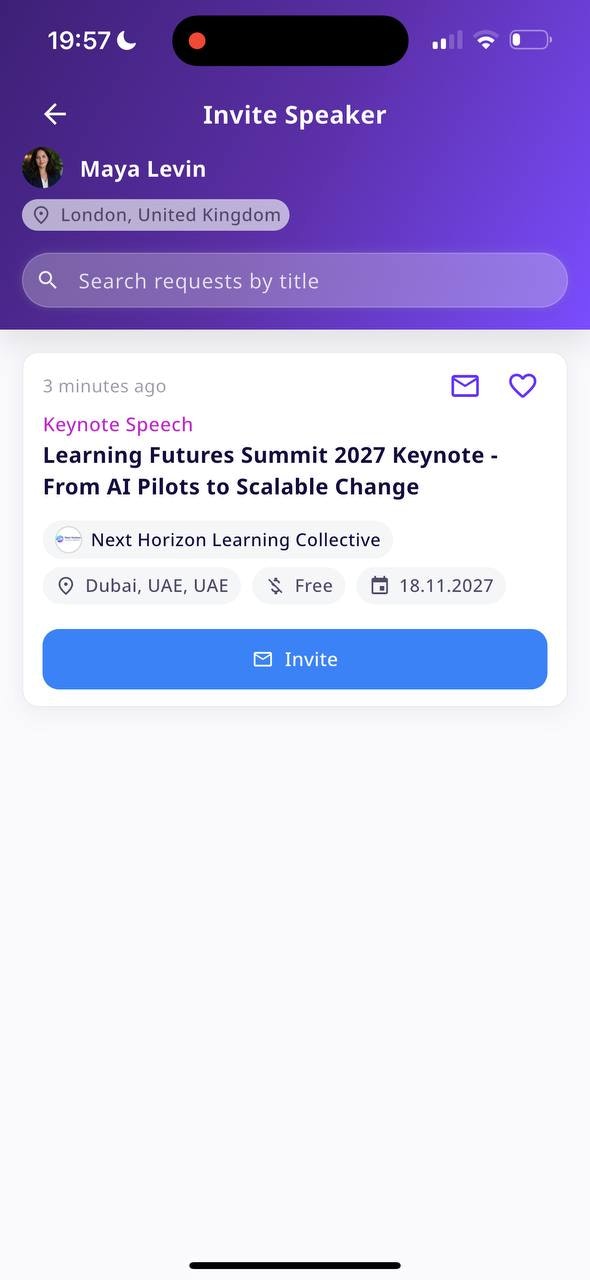 SpeakUp gallery image