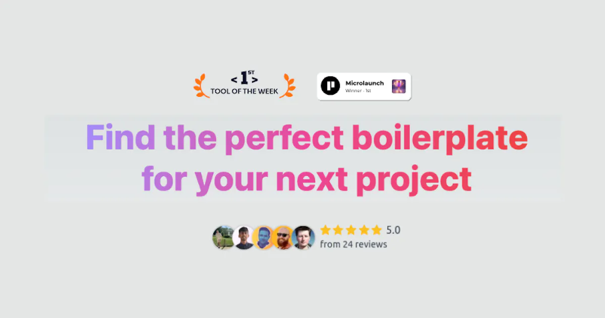 BoilerplateHub