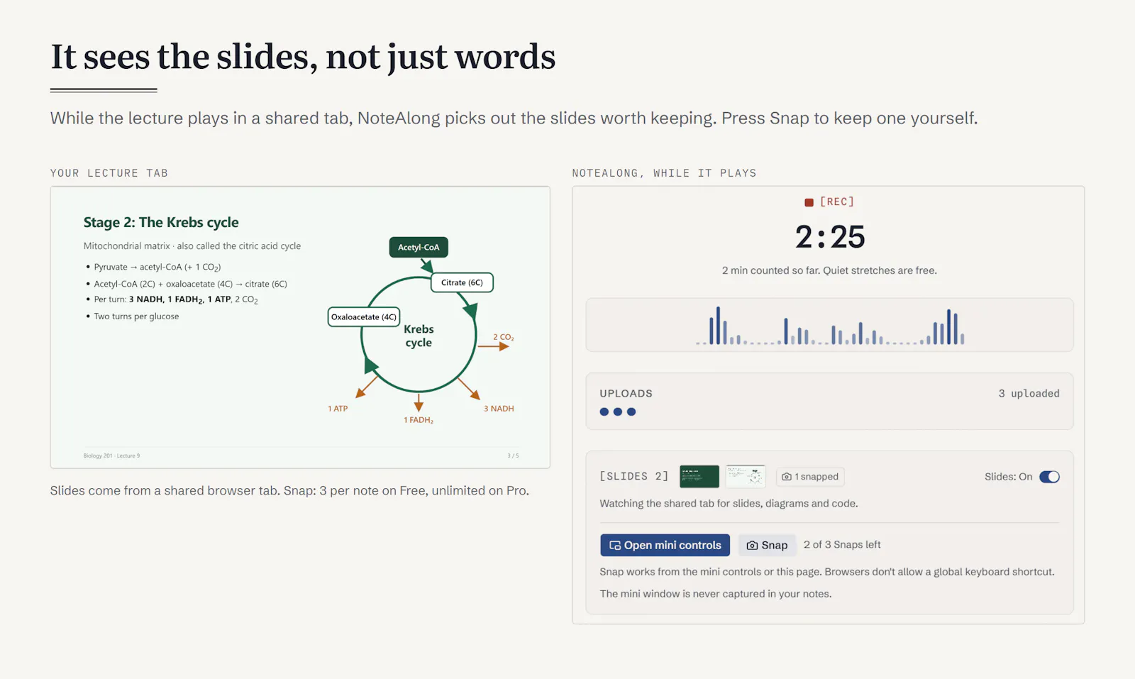 NoteAlong screenshot 3