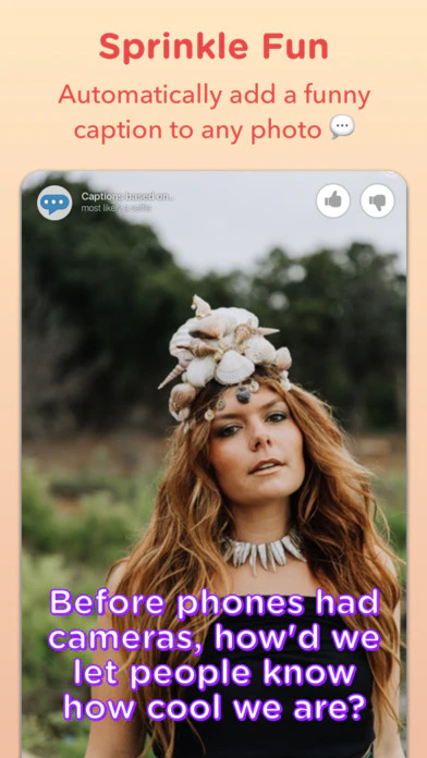 Sprinkles by Microsoft Image