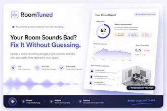 RoomTuned gallery image