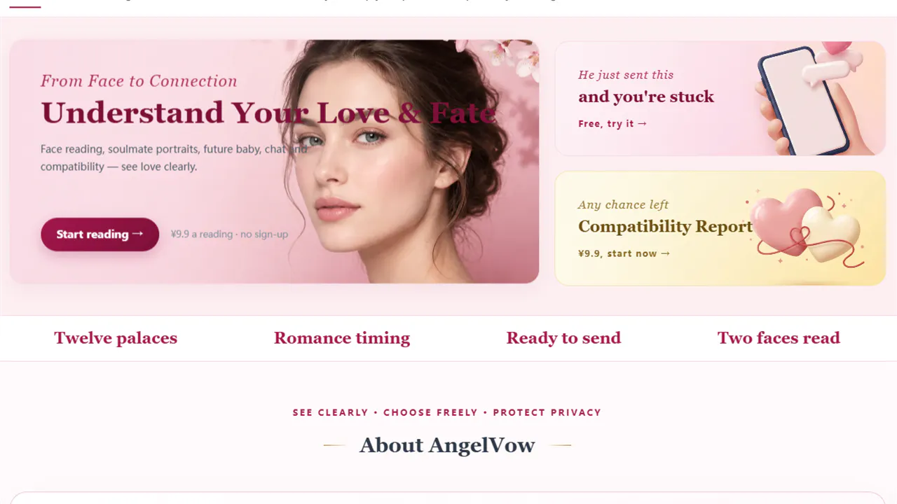 AngelVow gallery image