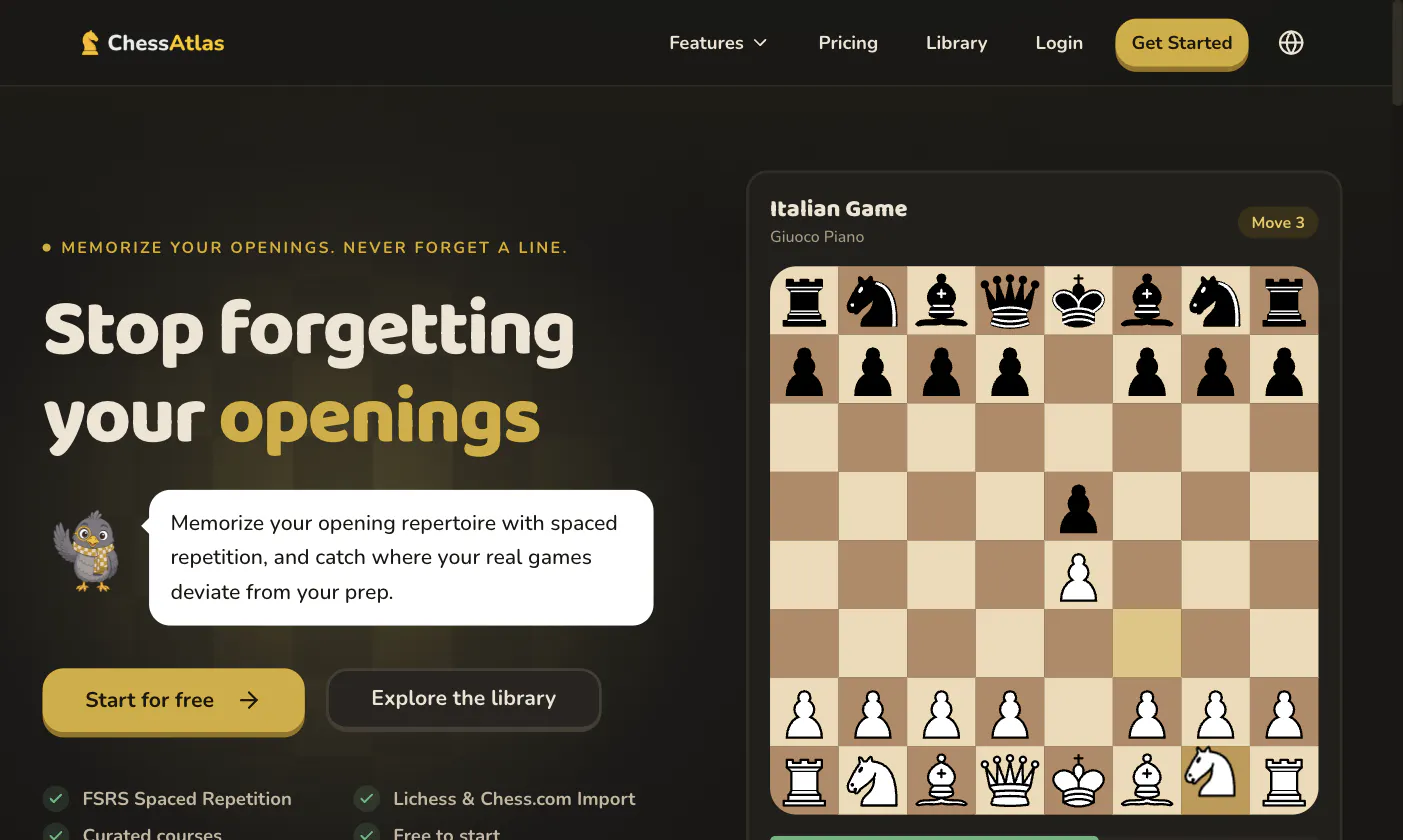 ChessAtlas gallery image