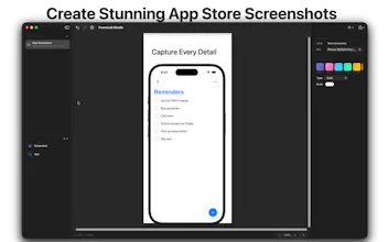 FrameLab Studio: App Store Screenshots gallery image