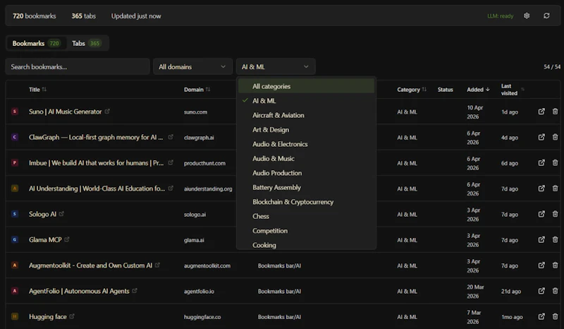 TabLab screenshot 3