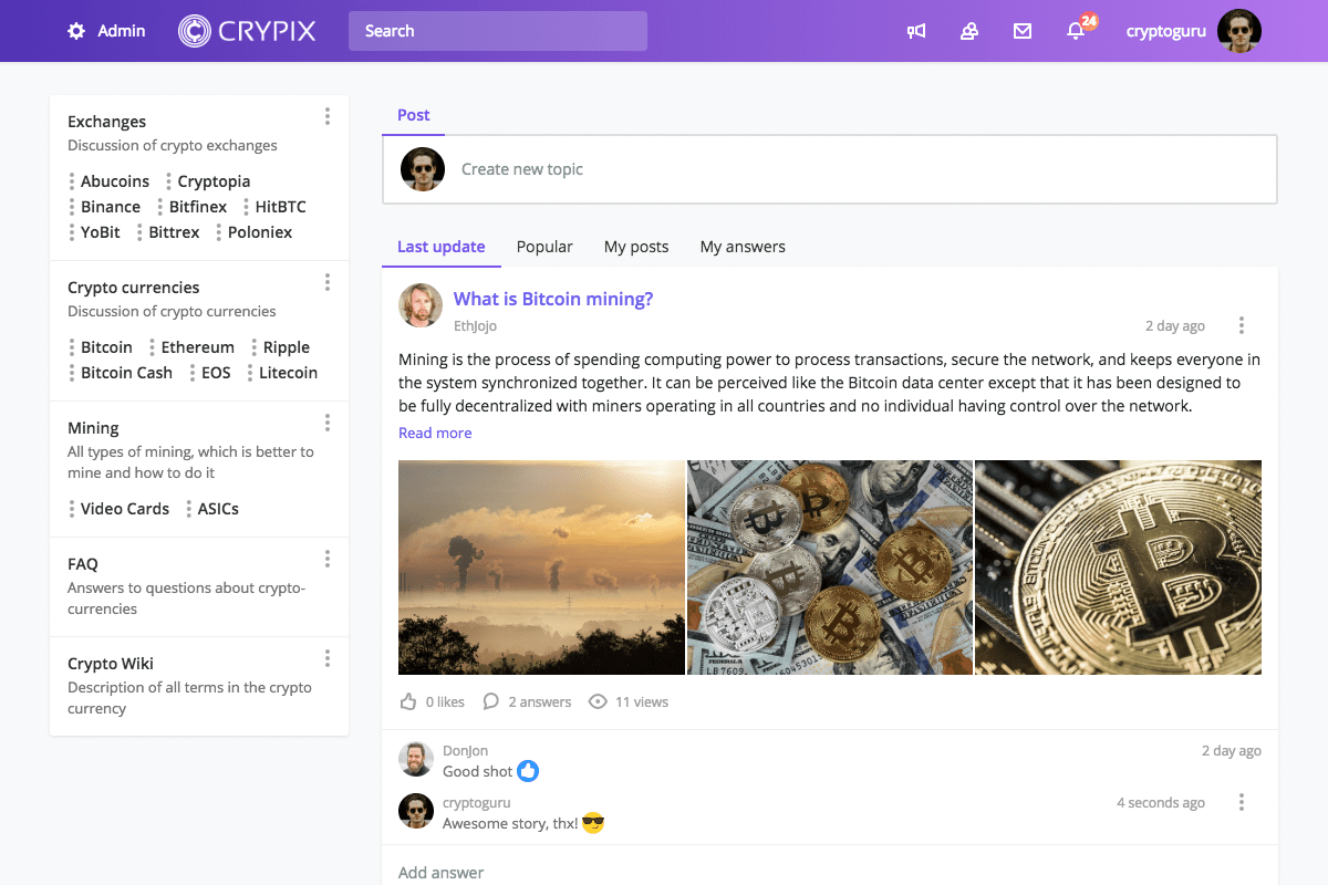 MyTalk gallery image