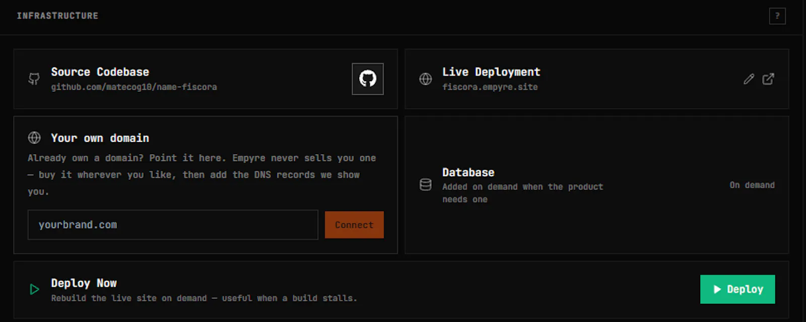 Empyre screenshot 7