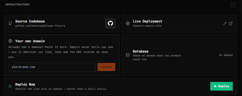 Empyre screenshot 7