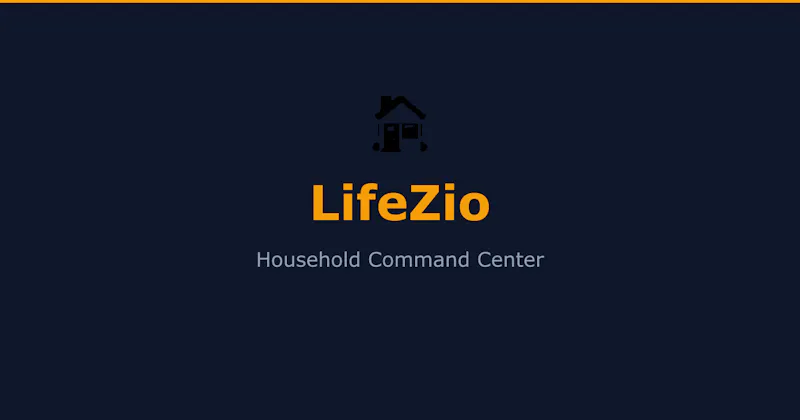LifeZio screenshot 1