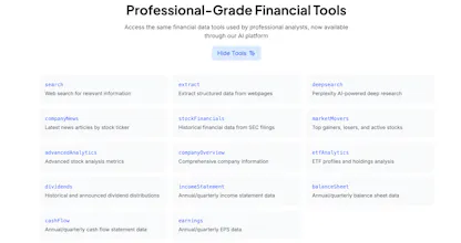 Financial Insights gallery image