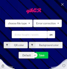 qikQR gallery image