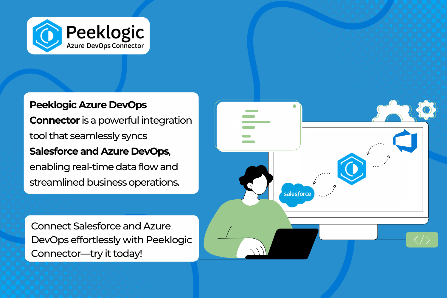 Salesforce Azure DevOps Connector gallery image