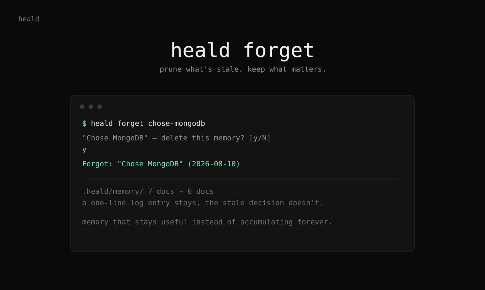 Heald screenshot 7