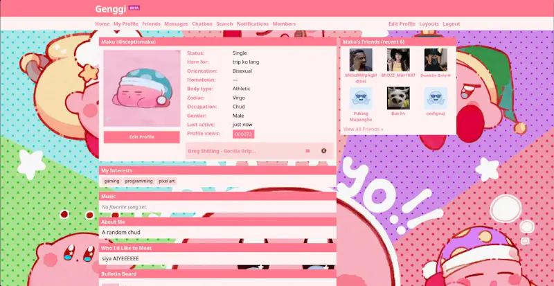 Genggi screenshot 5