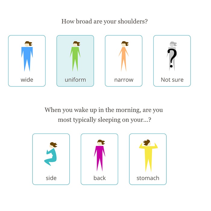 Slumbr Pillow Menu gallery image