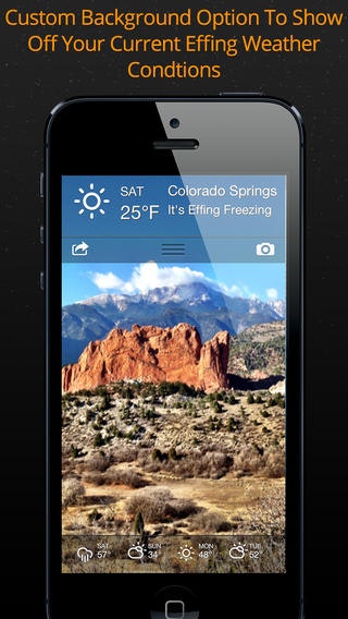 Effing Weather gallery image