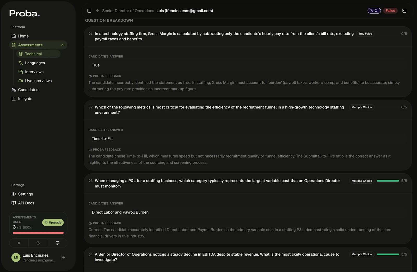 Proba screenshot 9