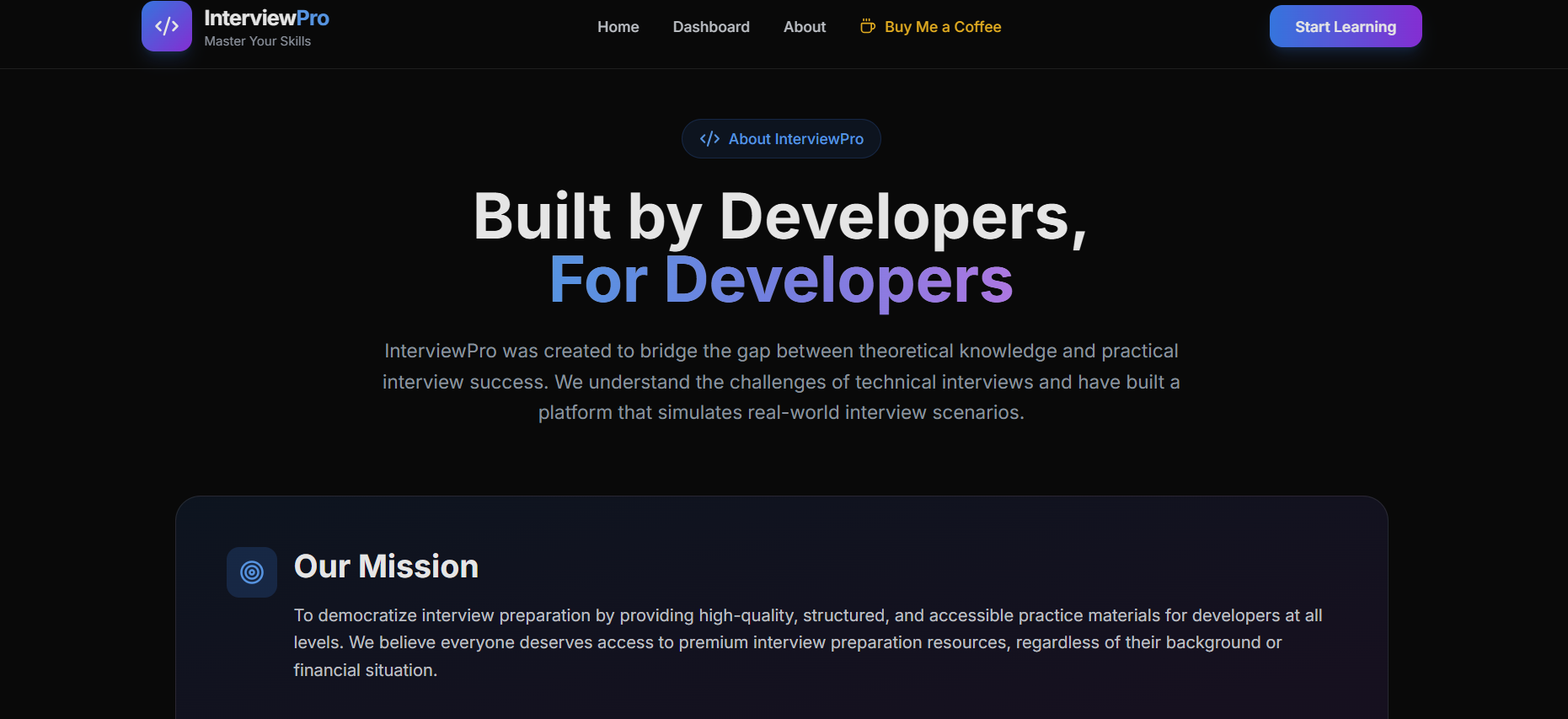InterviewPro gallery image