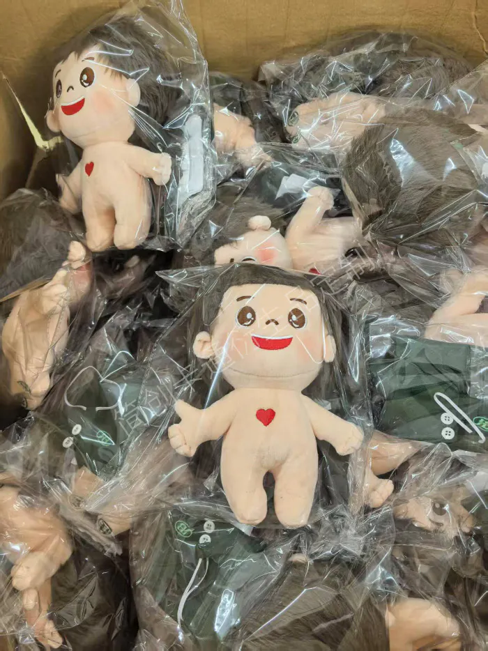 Custom Plush Toy Factory gallery image