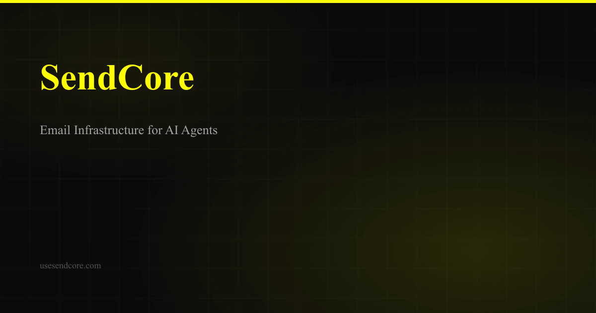 SendCore gallery image