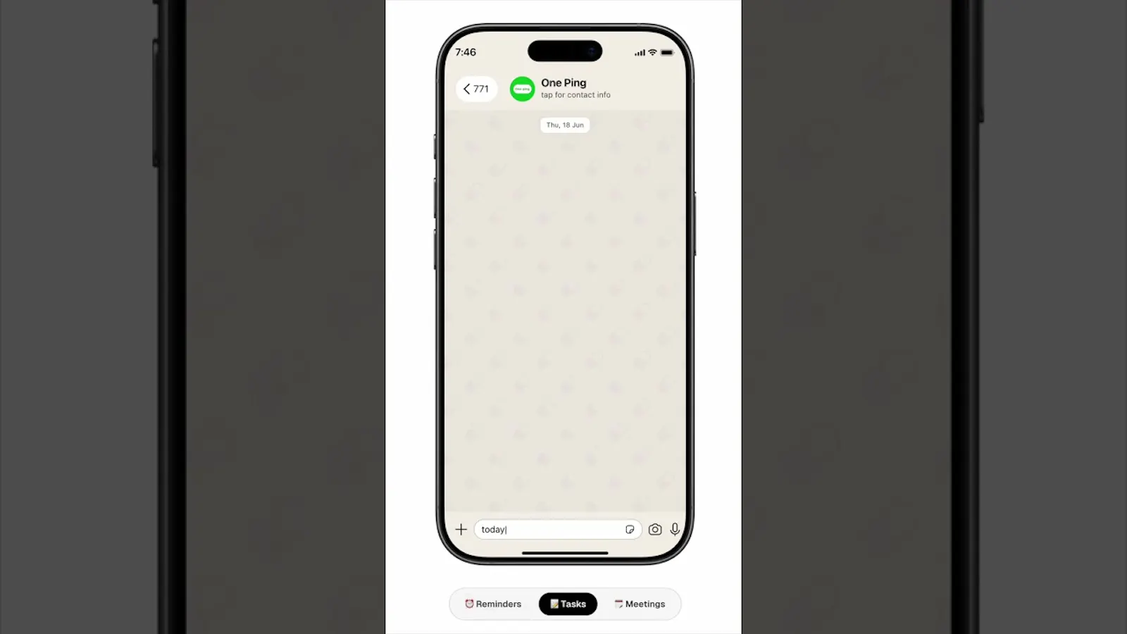 One Ping Assitant screenshot 1 (video preview)