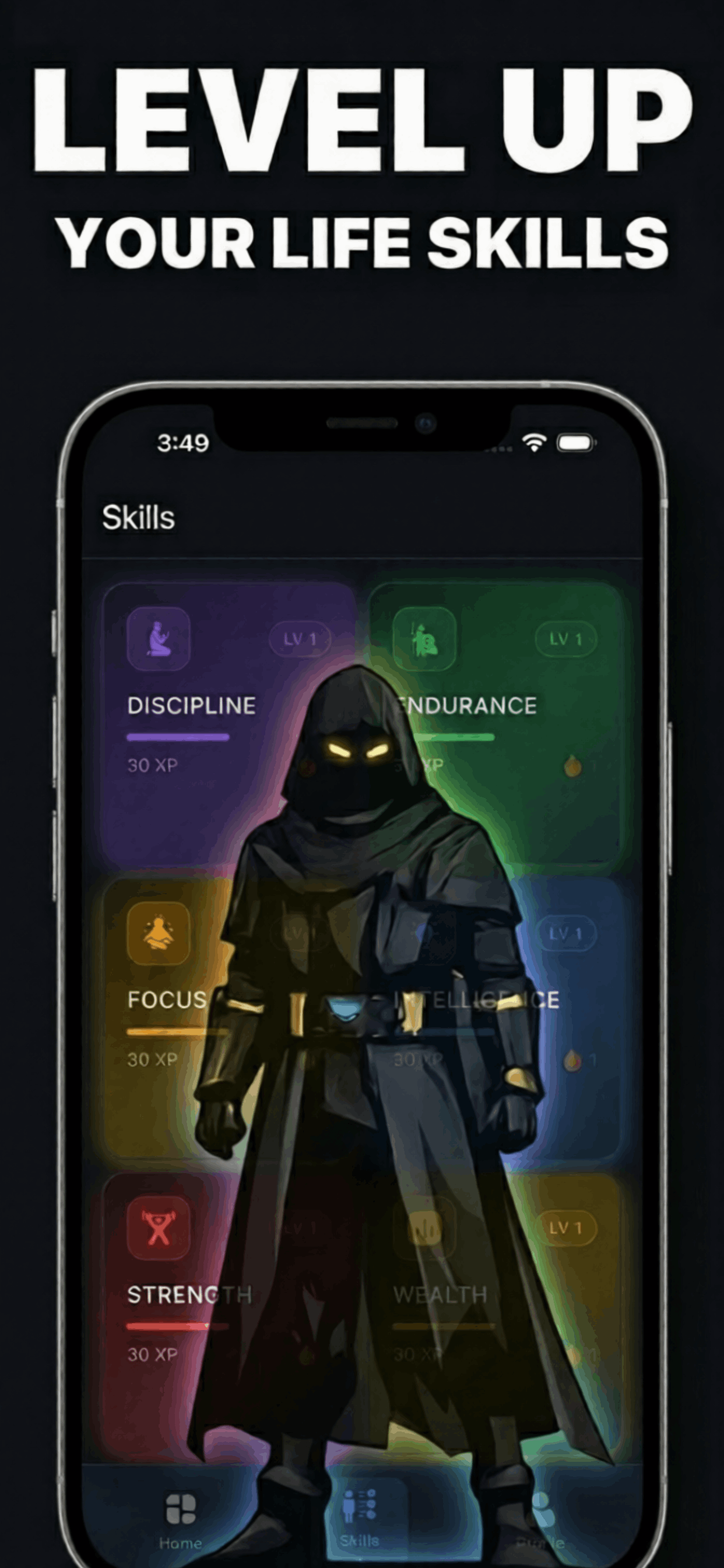 Ascend - Gamified Habits iOS gallery image
