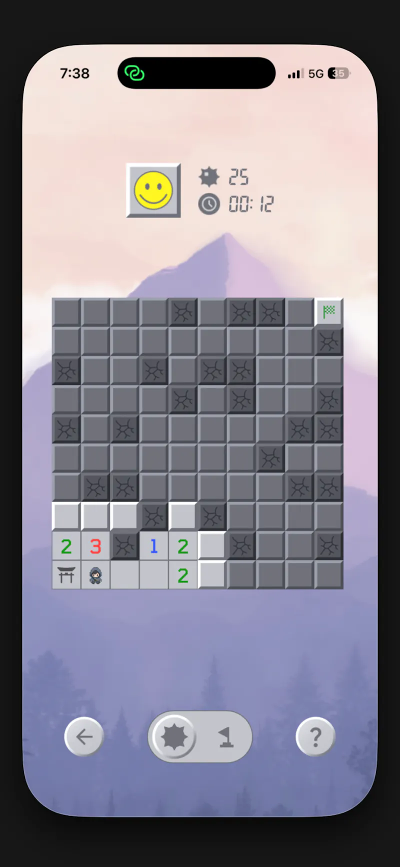 The Bomb Sweeper screenshot 10