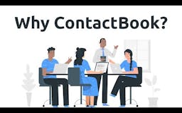 ContactBook: Share Google Contacts media 1