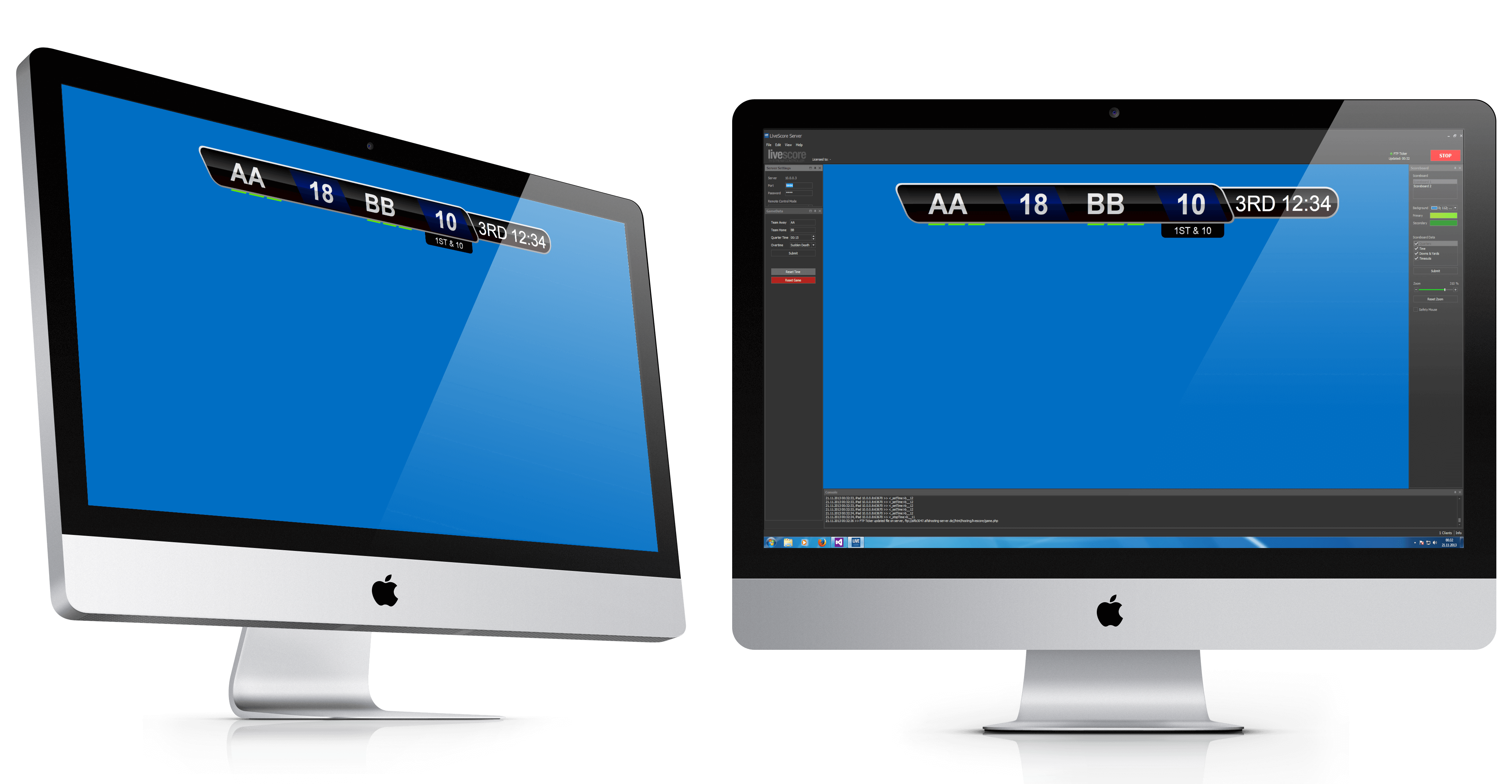 Live Score gallery image