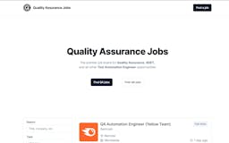 QAJobs.co | Quality Assurance Jobs media 3