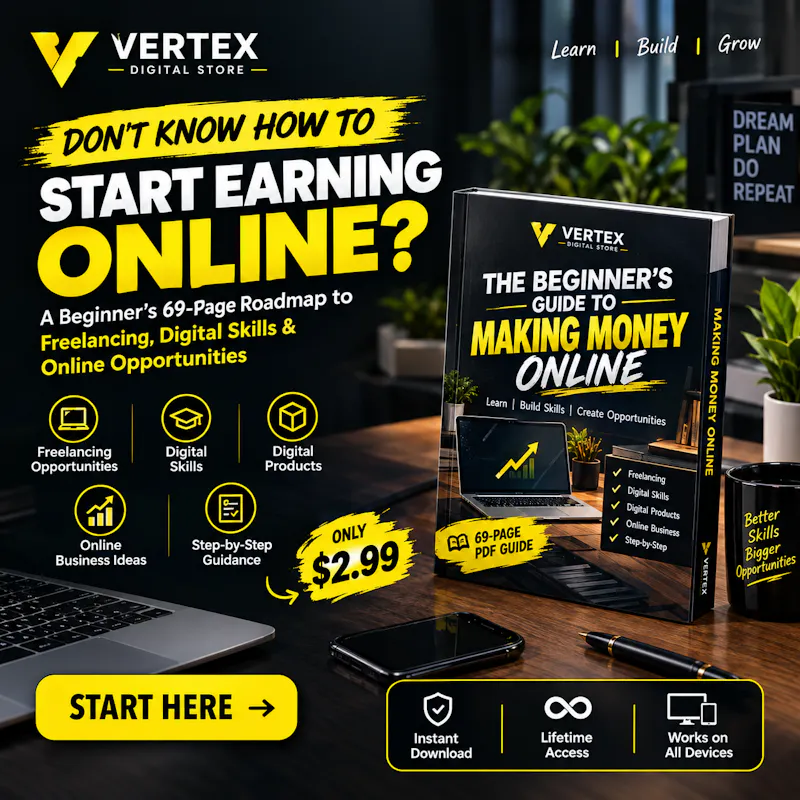 Make Money Online: Beginner's Guide screenshot 1