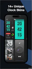 Clock X - Flip Clock & Focus gallery image
