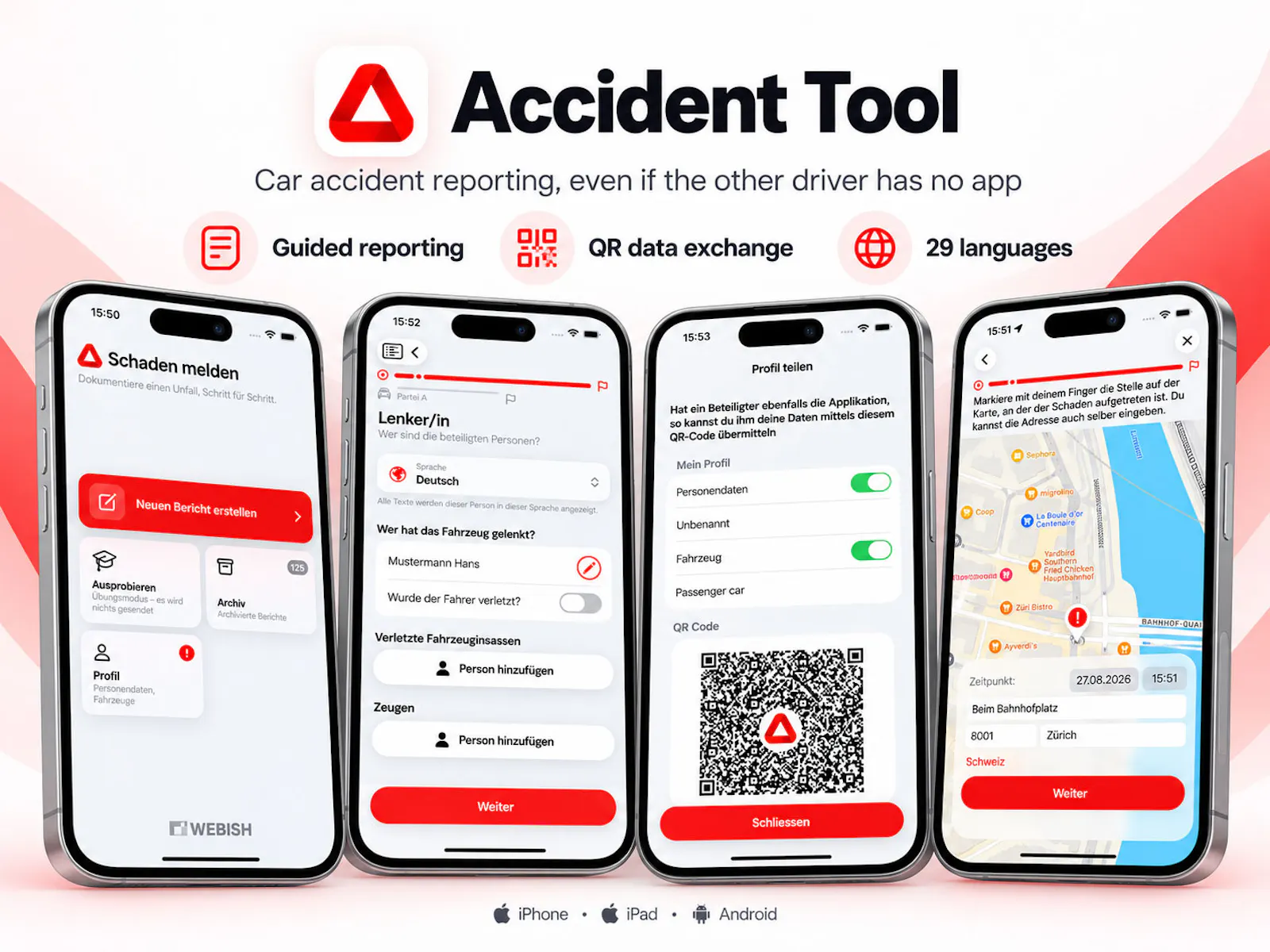 accident tool screenshot 3