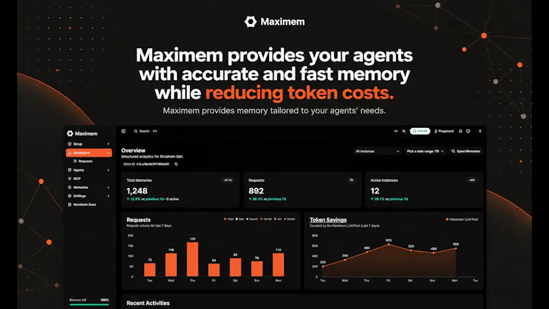 Maximem Synap screenshot 1 (video preview)