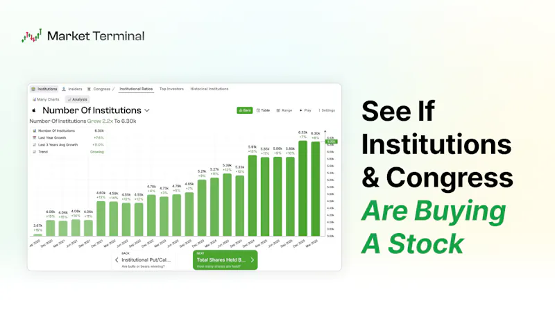 Market Terminal AI Predictions screenshot 4