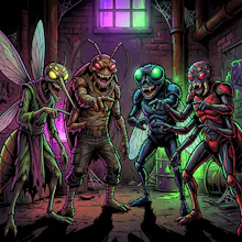 The Villain Universe gallery image