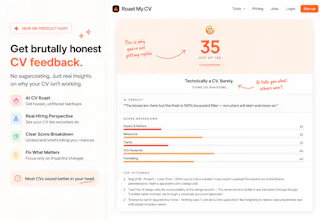 Roast My CV gallery image