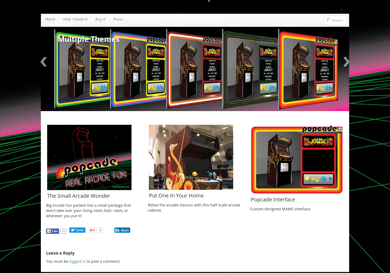 Popcade