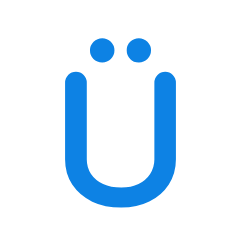 Uben - Product Hunt launch logo and brand identity