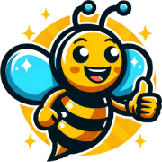 TaskBee.dev logo