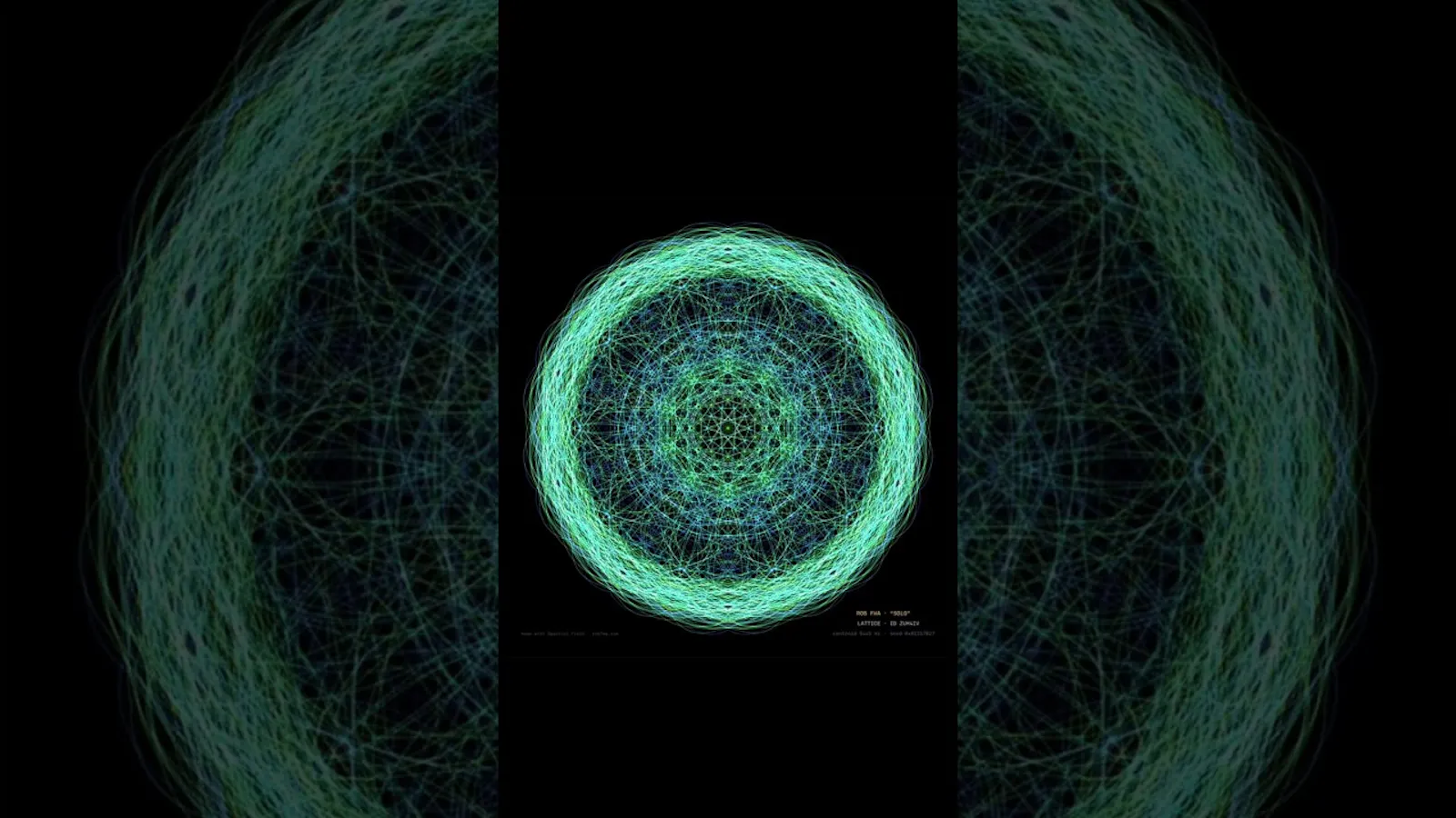 Spectral Field screenshot 1 (video preview)
