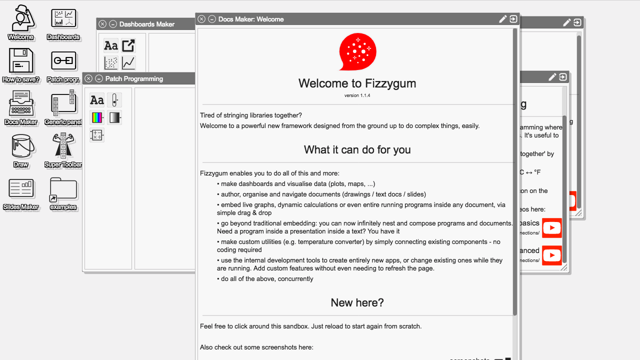 Fizzygum gallery image