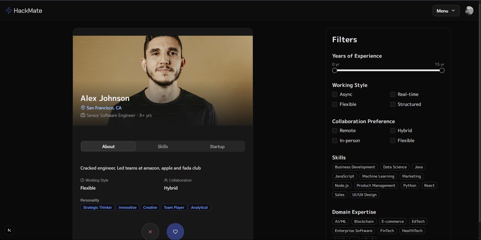 Hackmate gallery image