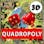 Quadropoly 3D