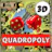 Quadropoly 3D