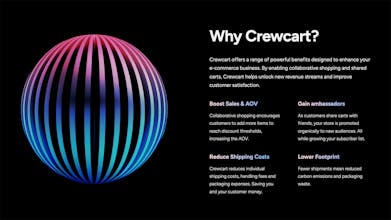 Crewcart gallery image