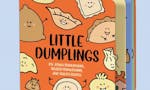Little Dumplings Children's Book image