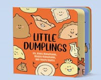 Little Dumplings Children's Book media 1